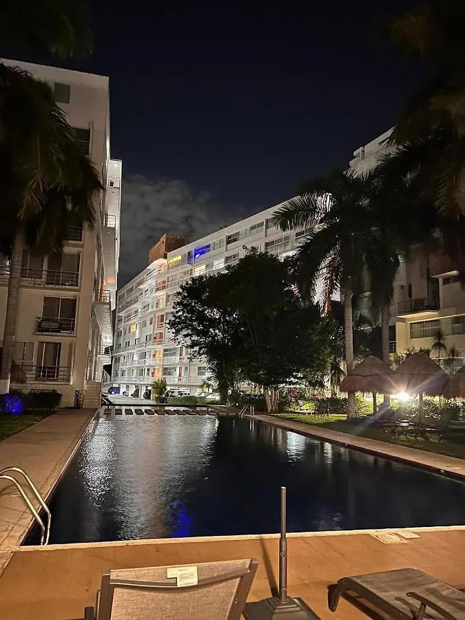 קנקון Sky Condo Tziara M6B Panoramic View 0*,