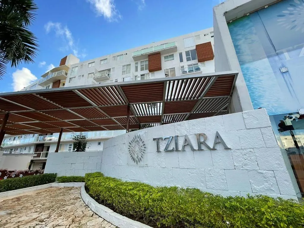 קנקון Sky Condo Tziara M6B Panoramic View 0*,  מקסיקו