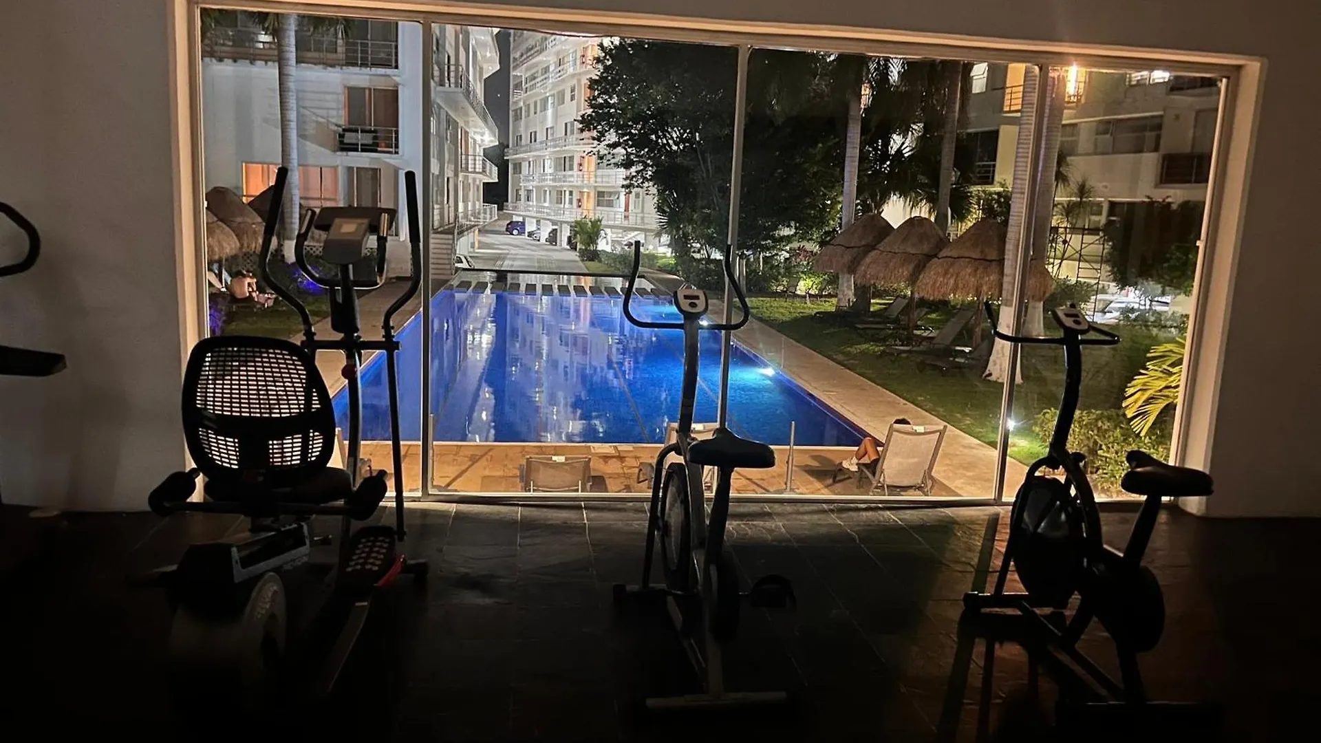 דירה קנקון Sky Condo Tziara M6B Panoramic View