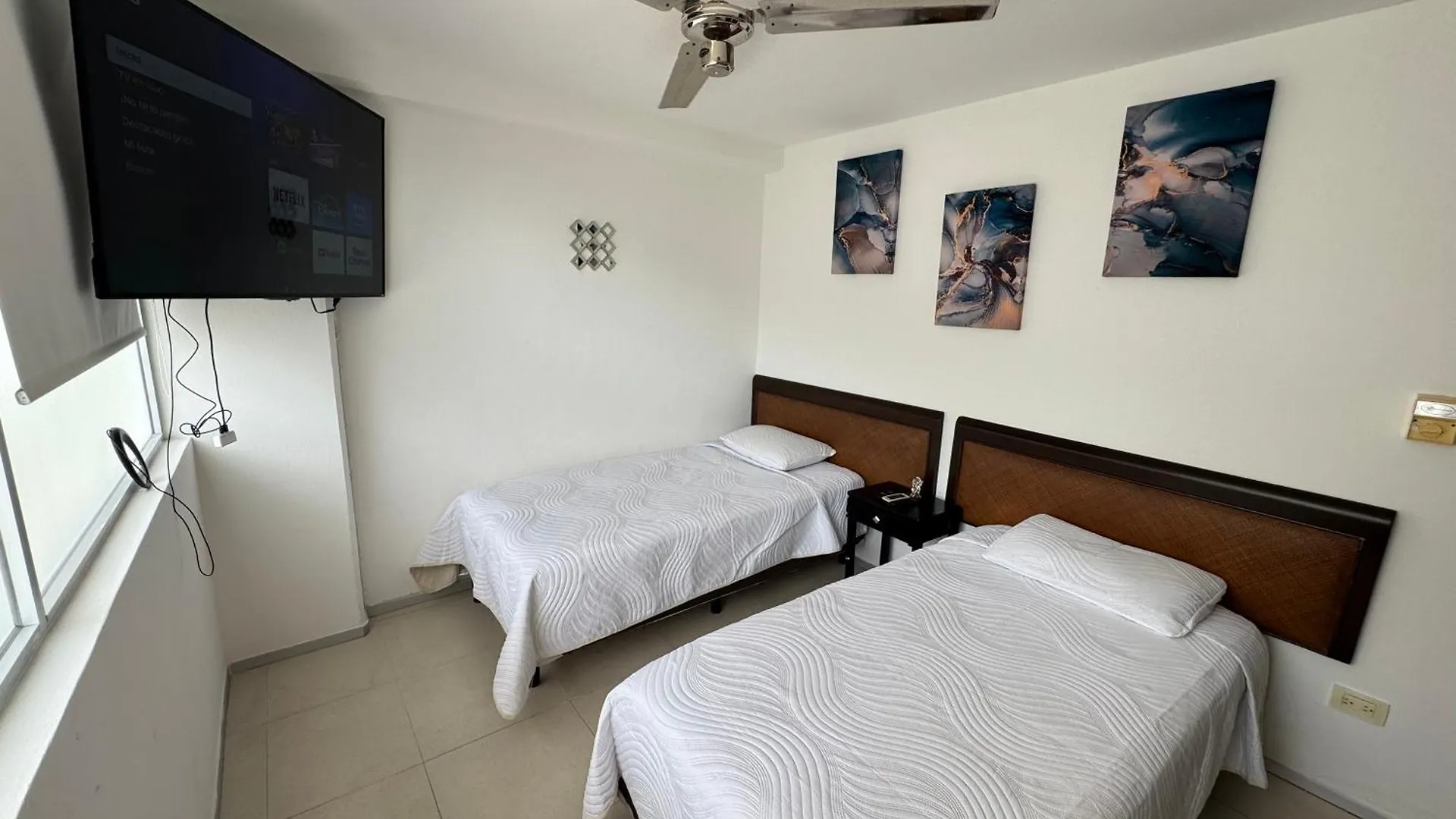 קנקון Sky Condo Tziara M6B Panoramic View דירה