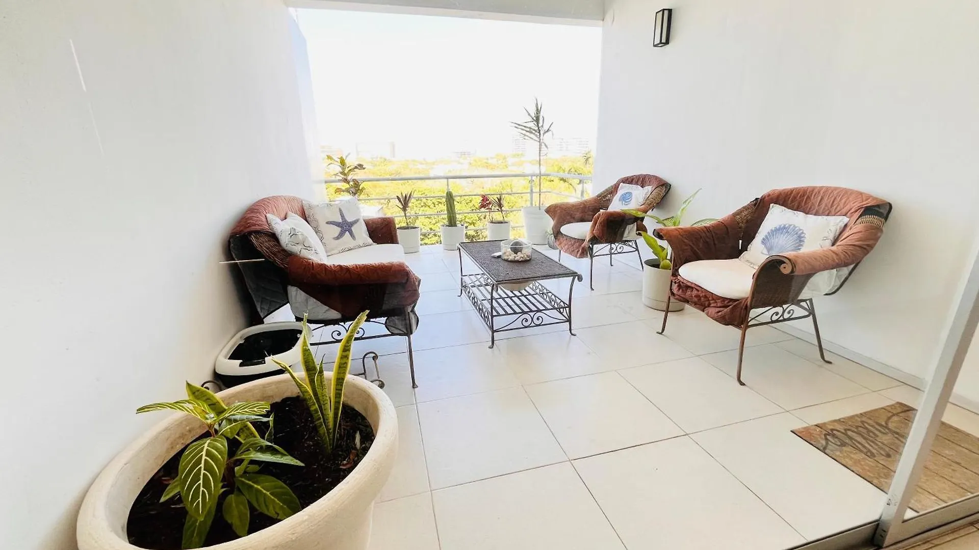 קנקון Sky Condo Tziara M6B Panoramic View מקסיקו