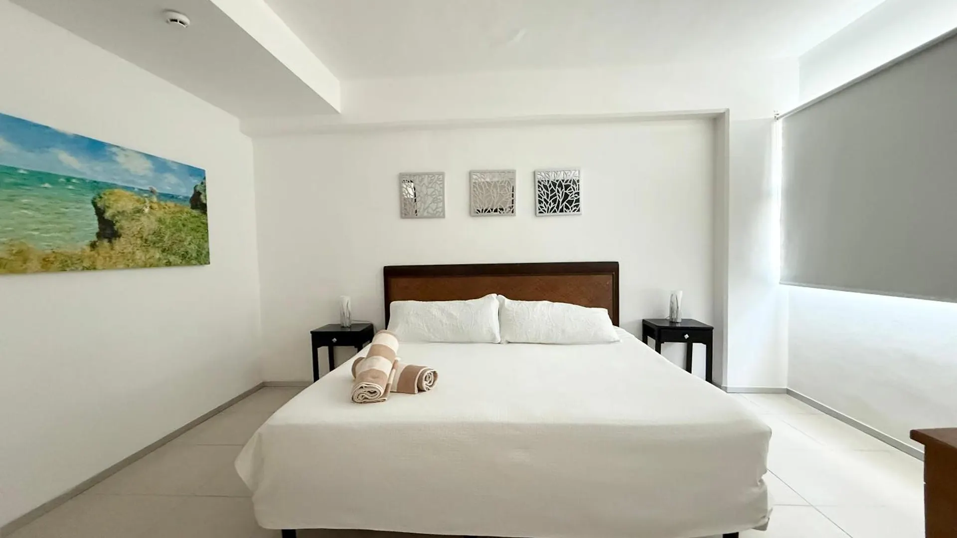 קנקון Sky Condo Tziara M6B Panoramic View